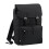 BagBase (One Size, Black/Black) Bagbase Vintage Laptop Backpack 1