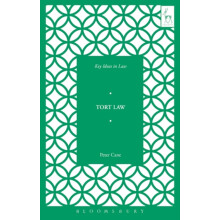 Key Ideas in Tort Law by Cane Professor Peter University of Cambridge