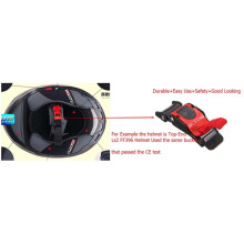 Schnellverschluss Helm Clip für Suzuki ATV