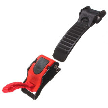Schnalle Kinnriemen Helm Clip Suzuki ATV
