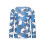 (3-4 Years, Cobalt) Mountain Warehouse Childrens/Kids Talus Base Layer Set 3