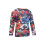 Mountain Warehouse Childrens/Kids Talus Painted Effect Long-Sleeved Base Layer Set 4