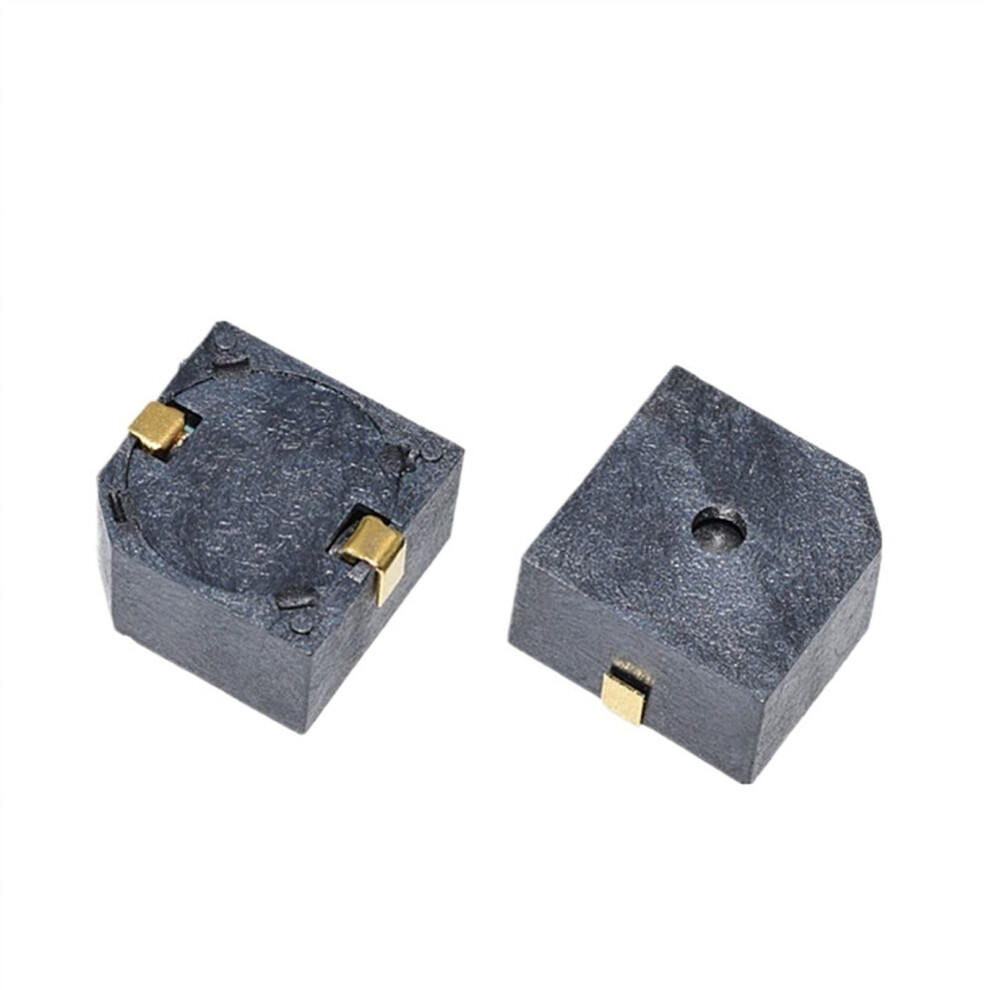 5V Active Buzzer Alarm 10Pcs Clear Audible Alerts Compact Design For Automotive And Machinery 9169991680743