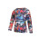 Mountain Warehouse Childrens/Kids Talus Painted Effect Long-Sleeved Base Layer Set 3
