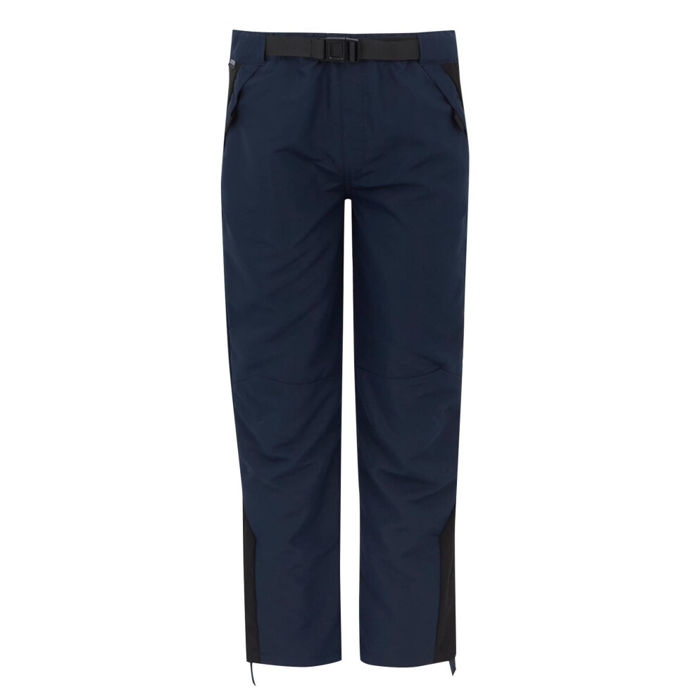 Regatta (13 Years, Navy) Childrens/Kids Hiking Trousers