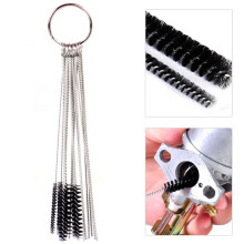 Vergaser Reinigungsset 10 Nadeln & 5 Bürsten Nylon Edelstahl