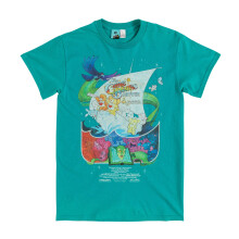 Care Bears Unisex Adult Movie Poster T-Shirt