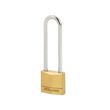 Master Lock Solid Brass Padlocks Double Lever