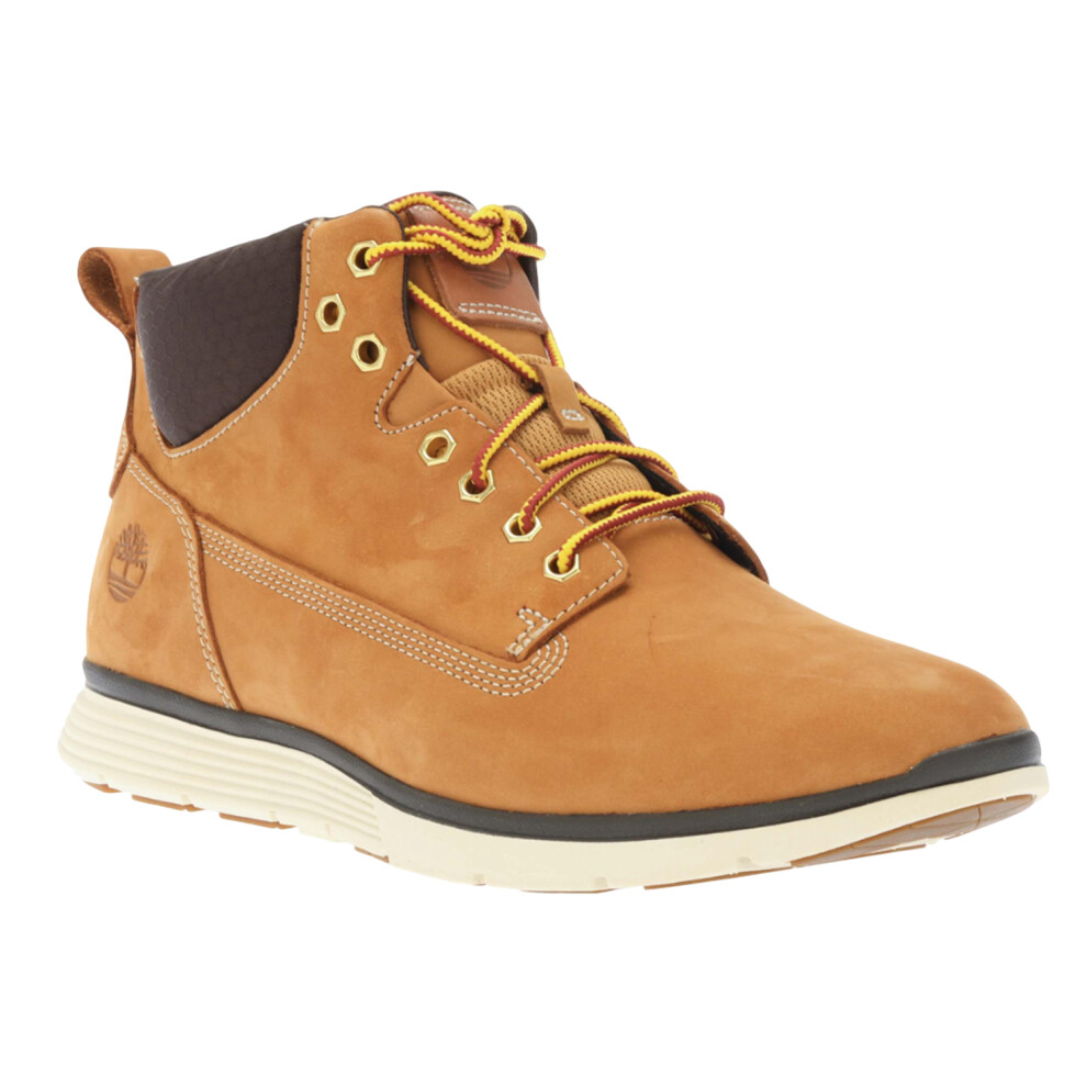 Timberland Mens Killington Nubuck Lace Up Trainers Multicoloured