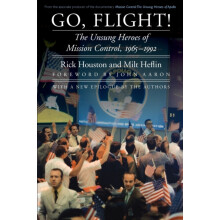 Go Flight by Milt Heflin Paperback Book