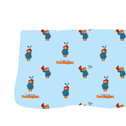 Paddington Bear Paddington Bear Fleece Blanket 1