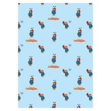 Paddington Bear Fleece Blanket