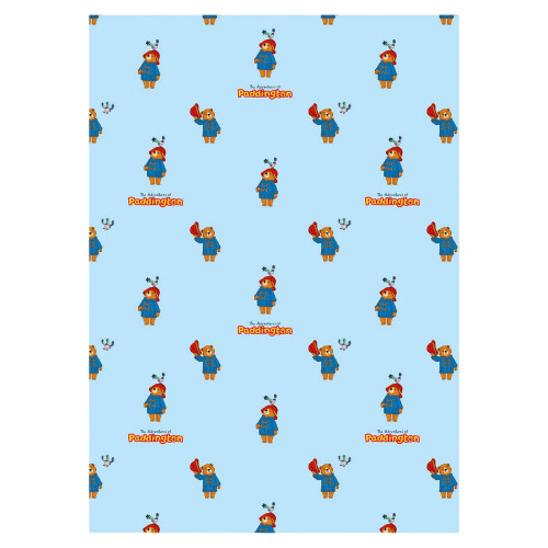 Paddington Bear Paddington Bear Fleece Blanket