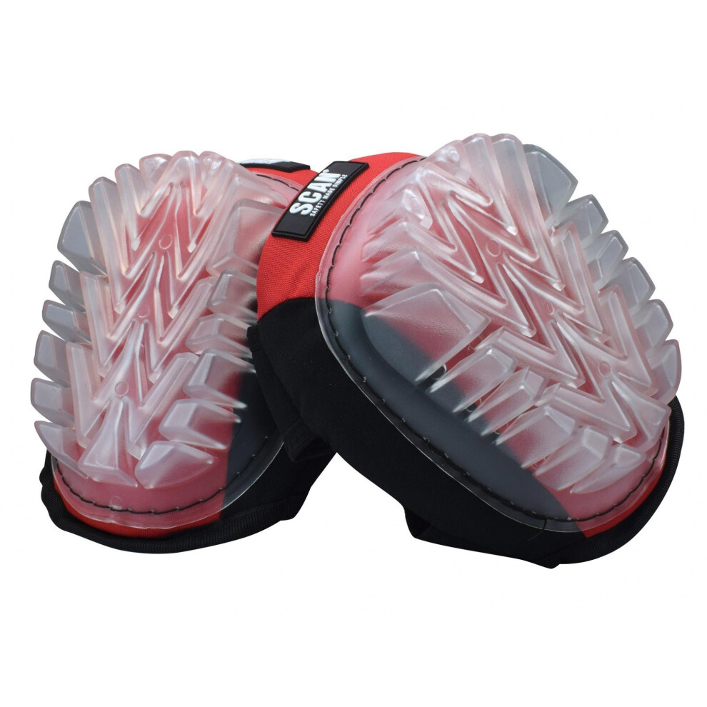 Scan Gel Knee Pads 5063750504766