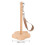 Wrist Yarn Holder Beech Wood, Base 9.5x9.5 cm 2