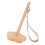 Wrist Yarn Holder Beech Wood, Base 9.5x9.5 cm 7