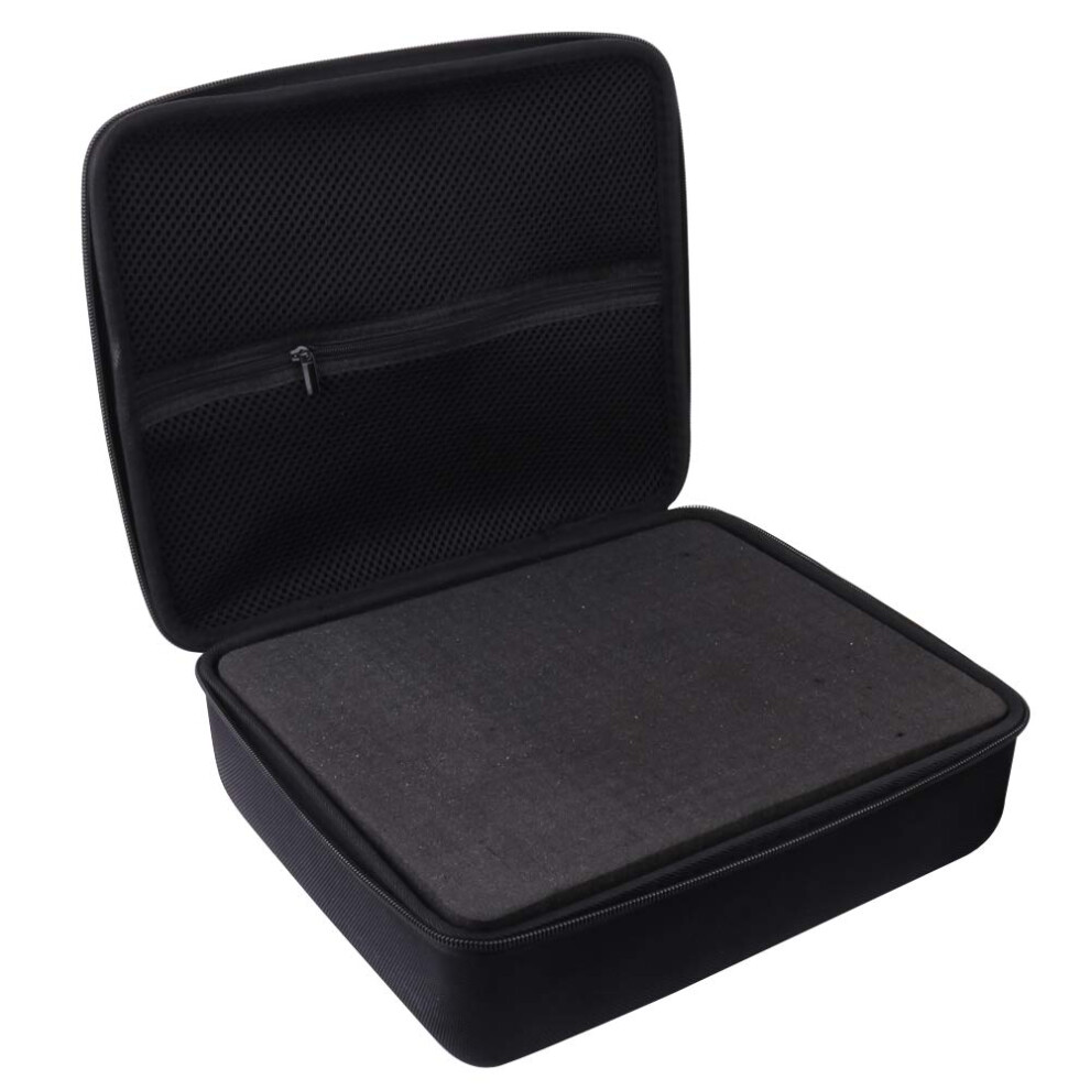 Massage Gun Case Hard Shell Protective EVA Travel Carrying Case with Crush and Water Resistance