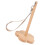 Wrist Yarn Holder Beech Wood, Base 9.5x9.5 cm 12