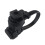 Bike Headlight Mount Adjustable Bracket Secure Handlebar Bicycle Light Holder Lightweight Design 1