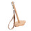 Wrist Yarn Holder Beech Wood, Base 9.5x9.5 cm 9