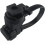 Bike Headlight Mount Adjustable Bracket Secure Handlebar Bicycle Light Holder Lightweight Design 4