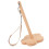 Wrist Yarn Holder Beech Wood, Base 9.5x9.5 cm 11