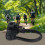Bike Headlight Mount Adjustable Bracket Secure Handlebar Bicycle Light Holder Lightweight Design 5