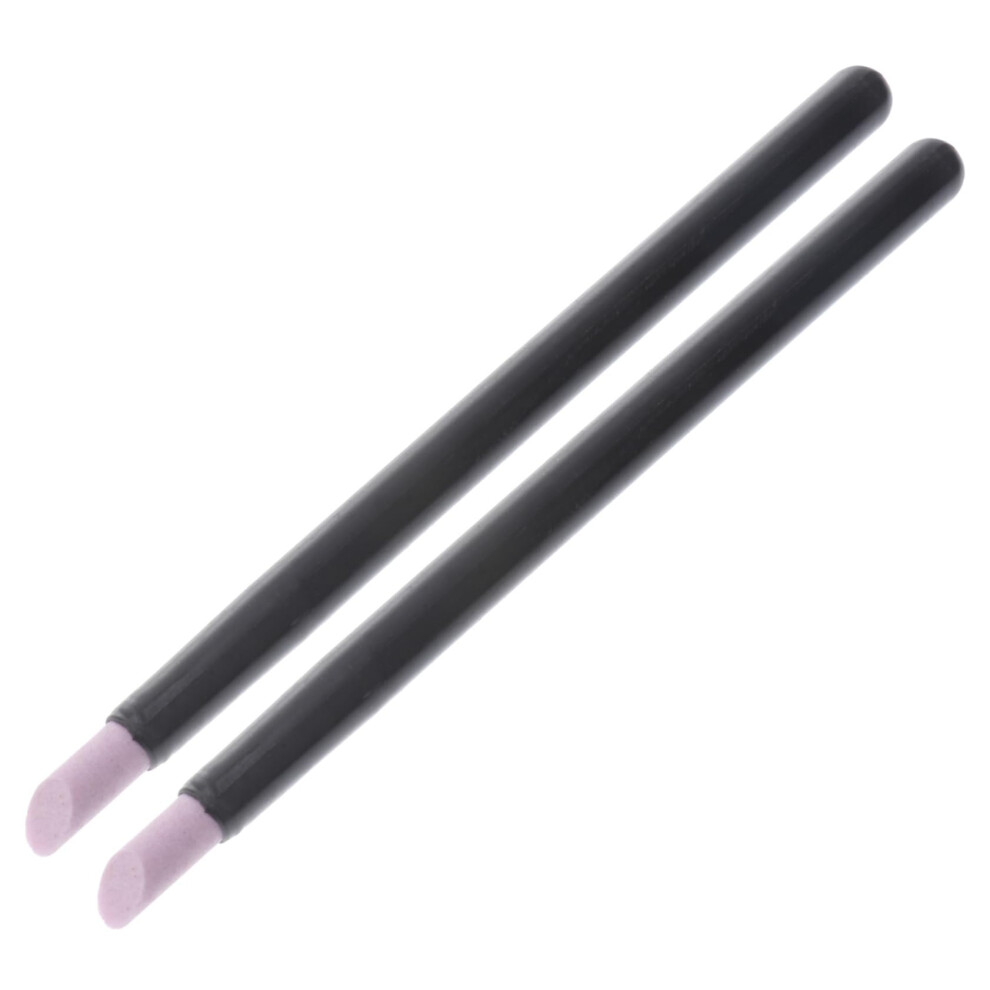 Professional Cuticle Trimmer and Pusher Set for Precise Multipurpose Nail Care, 2pcs Reusable