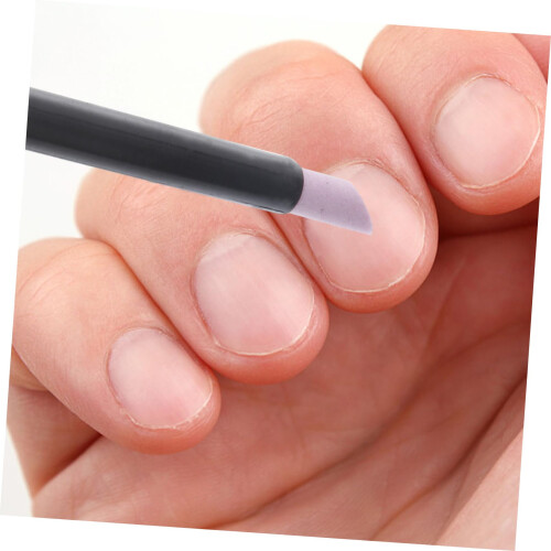 Professional Cuticle Trimmer and Pusher Set for Precise Multipurpose Nail Care, 2pcs Reusable 2