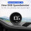 OBDII Speedometer Head-Up Display B1, 2" Multi-Function Car Detector, Black 1