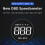 OBDII Speedometer Head-Up Display B1, 2" Multi-Function Car Detector, Black 6