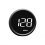 OBDII Speedometer Head-Up Display B1, 2" Multi-Function Car Detector, Black 3