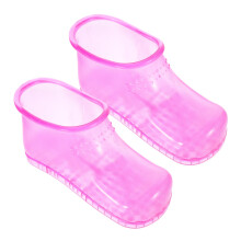 Foot Soak Boots for Adults Comfort Fit Durable Foot Bath Shoes for Pedicures and Salon Use