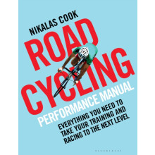 The Road Cycling Performance Manual Paperback Book