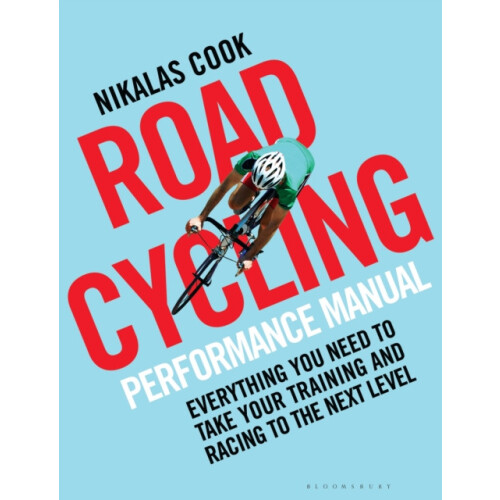The Road Cycling Performance Manual Paperback Book