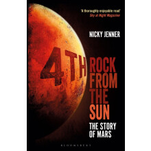 4th Rock from the Sun by Nicky Jenner Paperback Book
