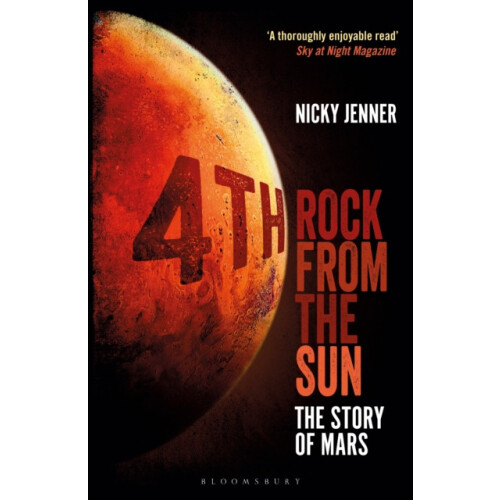 4th Rock from the Sun by Nicky Jenner Paperback Book