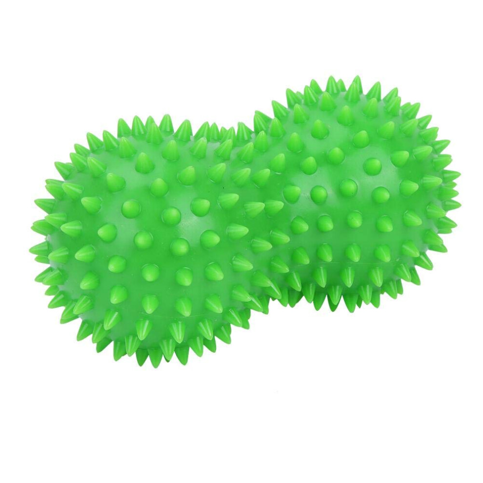 Massage Ball Peanut Shape Foot Massager for Deep Tissue Plantar Fasciitis and Muscle Relief (1#)