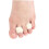 Wool Toe Separators for Overlapping Toes, Soft Breathable Spacers for Daily Use,  Heels 5