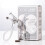 Eyelash Curler Set with Comb Wide Angle Coverage and Precision Partial Lash Curler for Touchups 3