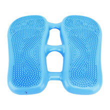 Inflatable Multi-Purpose Fitness Air Stepper, Blue, Balance & Foot Massage