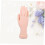 Nail Practice Hand with Realistic Lifesize Design, Reusable Manicure Training Hand Model for Beginners 4