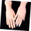 Nail Practice Hand with Realistic Lifesize Design, Reusable Manicure Training Hand Model for Beginners 3