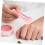 Makeup Sponge with Handle Set 3PCS Mushroom Head Foundation Applicator for Flawless Coverage 5
