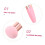 Makeup Sponge with Handle Set 3PCS Mushroom Head Foundation Applicator for Flawless Coverage 2