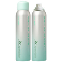 Makeup Setting Spray with Plant Essence, 24h Waterproof Sweatproof Oil Control Hydration
