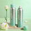 Makeup Setting Spray with Plant Essence, 24h Waterproof Sweatproof Oil Control Hydration 3