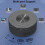 Mini portable USB projector for iPhone only with remote control, built-in speaker, audio port, compatible with iPhone 3
