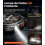 Schaltersteuerung, Vibrationsmassagefunktion, Headset 3