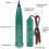 Electrical cable tracer, electrical cable detector, MS6812 cable tracer, multifunctional circuit testers, 2